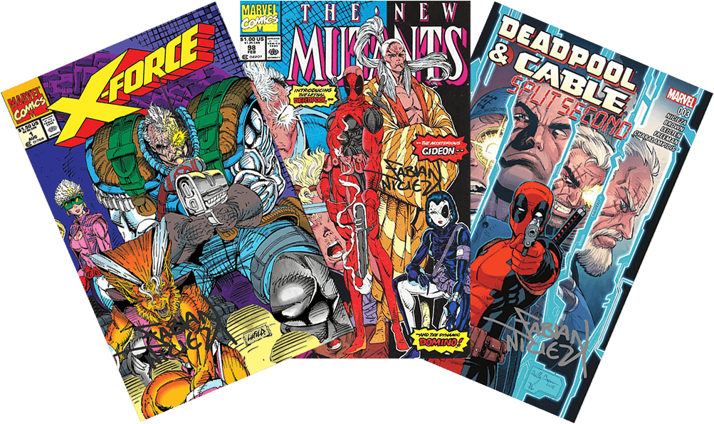 $15 comics grant
