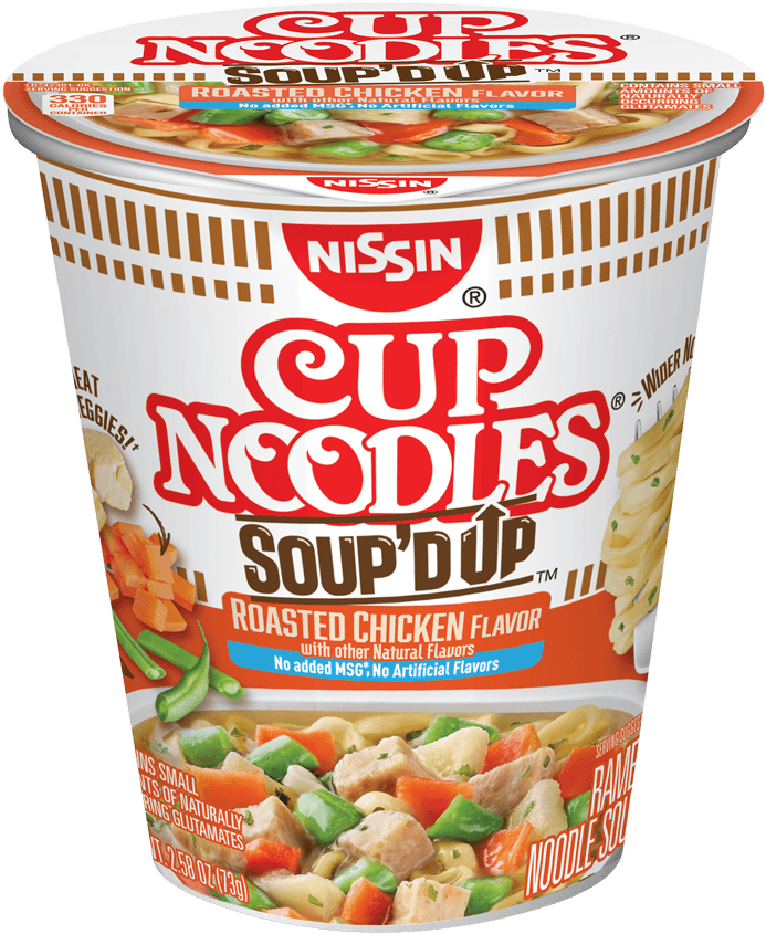 Instant noodles